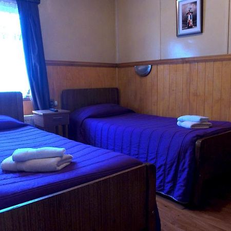 Hostal Victoria Punta Arenas Eksteriør bilde