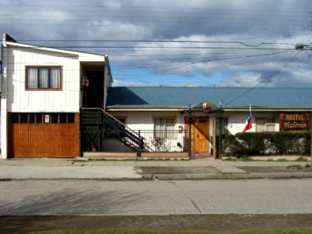 Hostal Victoria Punta Arenas Rom bilde